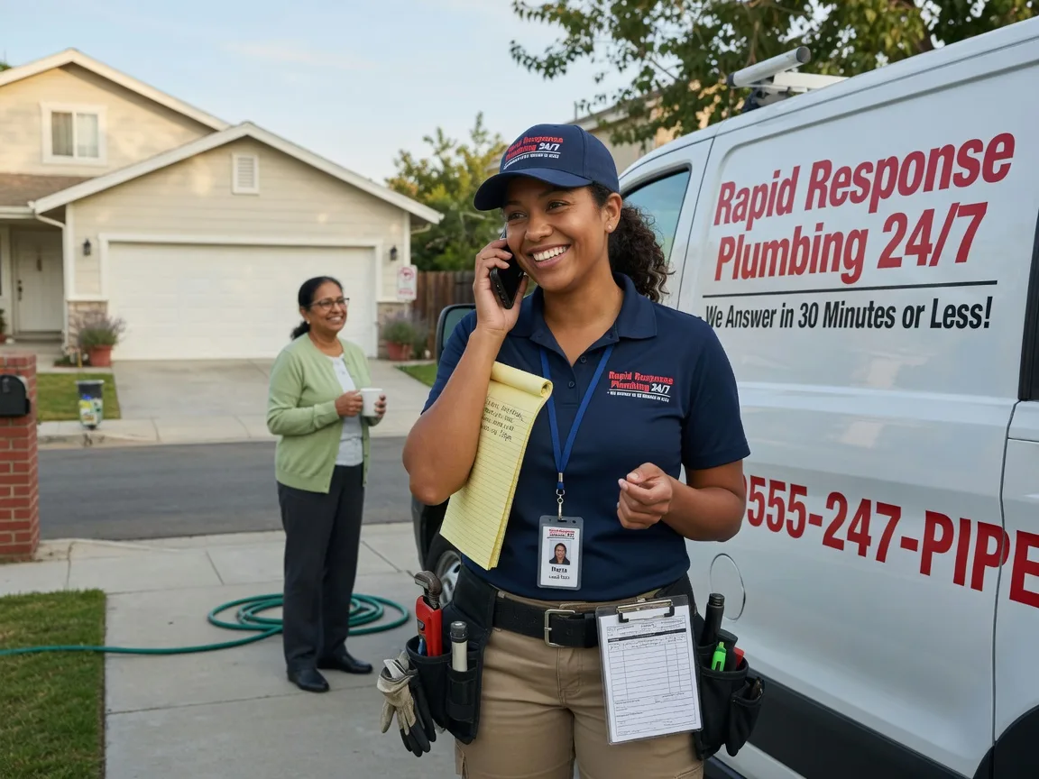 Emergency Plumber Hustler, WI FAQs